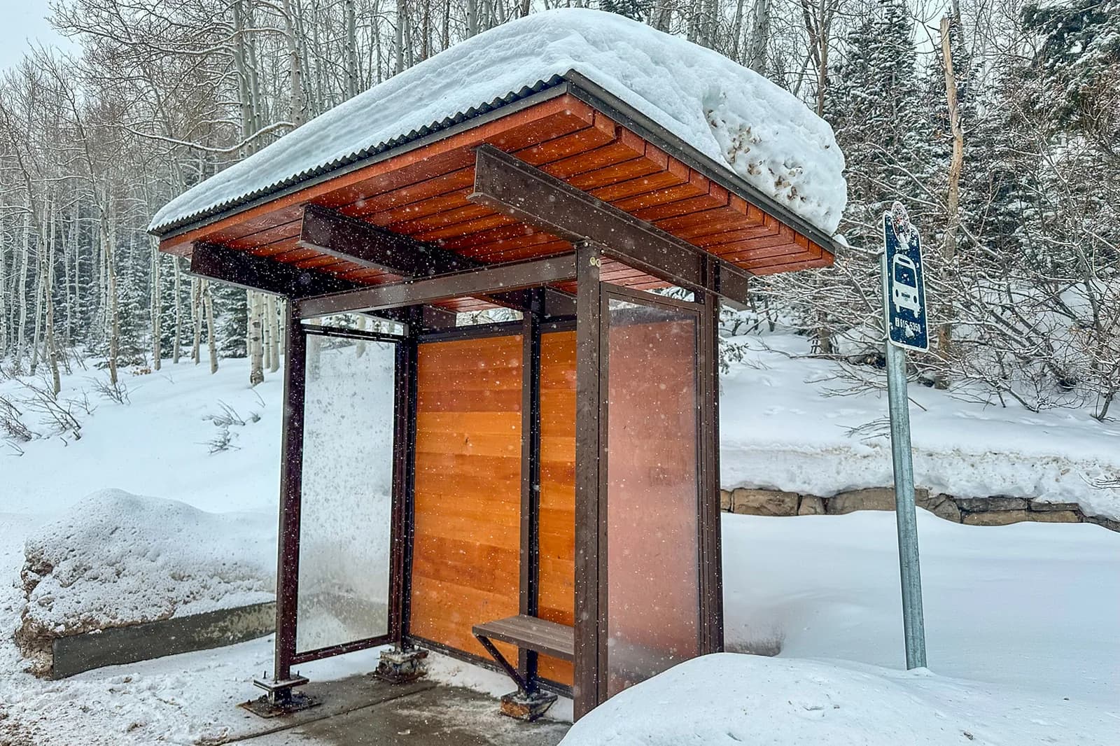 Modular Transit Shelters